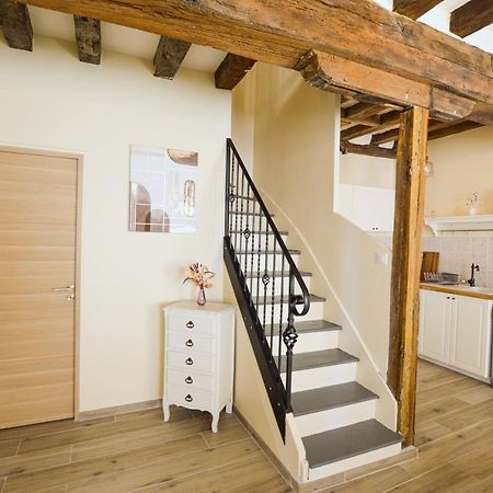 Le Logis Du Beffroi Villa Sancerre Bagian luar foto
