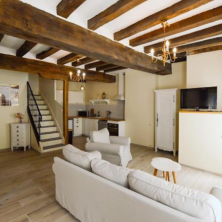 Le Logis Du Beffroi Villa Sancerre Bagian luar foto