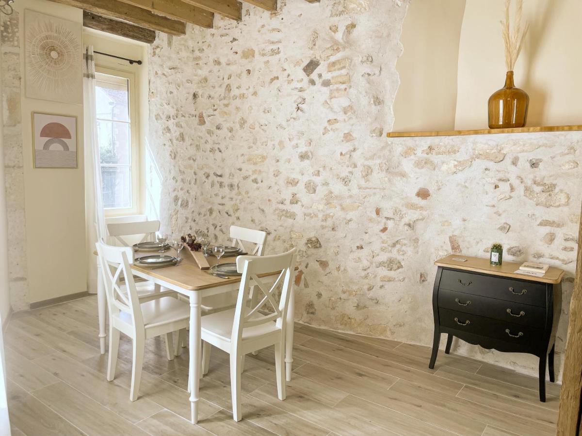 Le Logis Du Beffroi Villa Sancerre Bagian luar foto