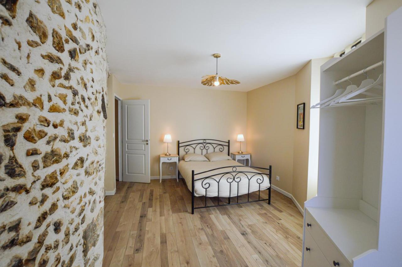 Le Logis Du Beffroi Villa Sancerre Bagian luar foto